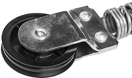 765 - Molla a trazione per portone da garage per i portoni Hörmann - 2 pezzi