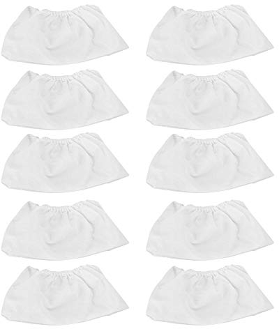 Nail Dust Suction Collector bag,2 Types Non-woven Nail Dust Collector Bag Dirt Suction Machine Vacuum Cleaning Tool(10Pcs)
