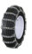 Grizzlar GTL-211 Schneeketten 13x5.00-6