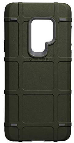 Magpul Bump Case for Galaxy S9 & Galaxy S9+, Galaxy S9+, Olive Drab Green