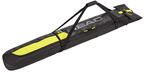 HEAD Allride Single Ski Bag Short Skitasche, Schwarz, 53 Ltr