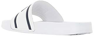 Fila Morro Bay Slipper, Infradito Uomo, Bianco, 41 EU