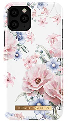 IDEAL OF SWEDEN Handyhülle für iPhone 11 Pro/X/XS (Floral Romance)