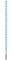 Bosch Professional 1x Broca Expert HEX-9 MultiConstruction (para Hormigón, Ø 8x400 mm, Accesorios Taladro de impacto rotativo)