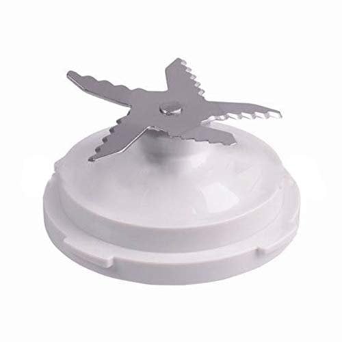 SHEAWA Cuchillas cuchillo con anillo de sellado para Philips HR7625 HR7620 RI7620 RI7625 HR2160 licuadora accesorios
