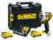 DeWalt 12V 3/8 Brushless Impact Wrench including 2 x 2ah batteries and charger