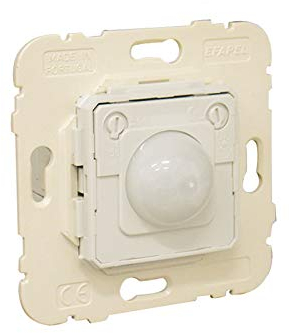 WITTKOWARE UP-Einsatz, Bewegungsmelder, 400W, 1 Wechsler