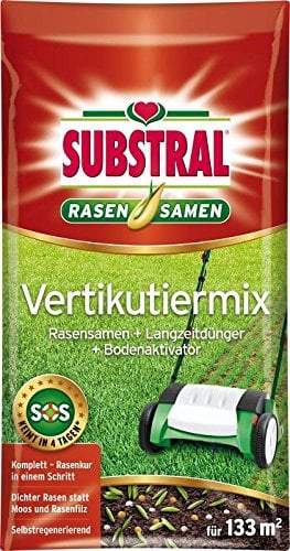 Substral Vertikutiermix 4Kg f?r 133m?