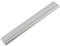SPRINTIS Schneidelineal 30 cm, robustes Metall-Lineal mit Stahlkante und Anti-Rutsch-Gummieinlage, präzises Schneidewerkzeug für exakte Arbeiten