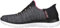 Skechers 31423-37, Zapatos Mujer, Negro Multicolor, 37 EU