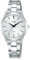 Lorus Damen-Uhr Quarz Edelstahl mit Metallband RRX77HX9