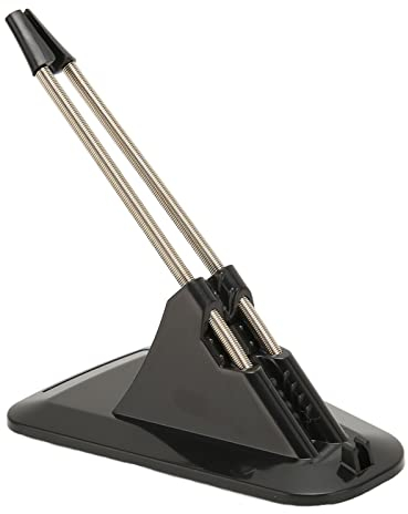 Bungee de Ratón para Juegos, Gestión de Cables de Ratón Flexible, Gestión de Cables de Ratón a Prueba de Herrumbre, Soporte de Cable de Ratón Negro para Esports(Negro)