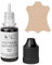 Leather Assist Calzado para reparar el color de la pintura, zapatos de cuero, botas de cuero, mocasines, zapatillas (beige)