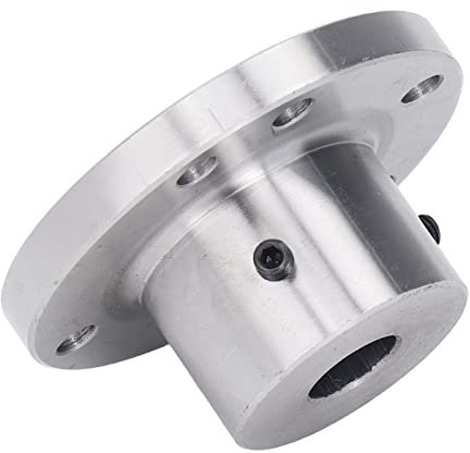 Drechselbank Planscheibe 6 Befestigungsloch Drechselbank Planscheibe Futter Planscheibe für K11 80 (22mm)