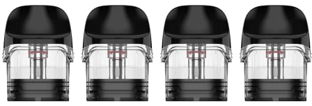 Vaporesso Luxe-Q Ersatz-Pod [1,0 Ohm Mesh] ohne Nikotin (4 Kapseln)
