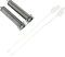 sparefixd Kit de réparation de ressort de porte et corde pour lave-vaisselle Bosch