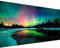 Large Nordlicht Polarlicht Aurora Borealis Diamond Painting, Bastelsachen für Erwachsene, große Größe, Diamant-Malerei, Set, Geschenk, Dekoration, Innenwand, 40,6 x 69,6 cm