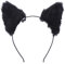 Beaupretty Kuscheltier Fuchs-Katzenohren-Stirnband Fuchsohren-Haarband Wolfsohren-Stirnbänder Plüschtier-Ohren-Stirnband Für Halloween Weihnachten Geburtstag Kostüm Haarspangen Für Damen
