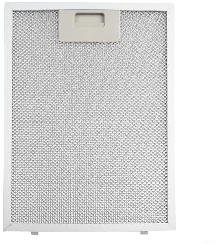 Cooker Hood Filter Mesh Extraction Ventilation Filter, Cooker Hood Ventilation Filter 300 X 240 X 9 Mm