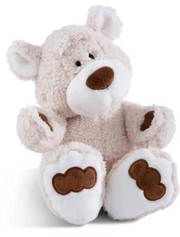 NICI Kuscheltier Bär Bendix 50cm Green I Schlenkernder Teddybär mit großen, knuffigen Tatzen I Plüschtier für Schmusetierliebhaber I Stofftier – 49444