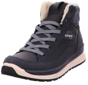 LOWA Stiefel mittel Alvera GTX Ws Navy 39