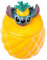 Silver Buffalo Disney Lilo and Stitch Ananas Tropische 3D-geformte Keramik-Keks-Snackdose (mittel)