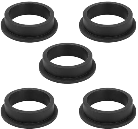 Collect Light Pool O-Ringe Ersatzteil für Intex Pool Gummi Dichtringe Unterlegscheiben Pool Zubehör für Intex Sandfilterpumpen Ersatzteile Pool Filterpumpe Dichtungsringe (5pcs)