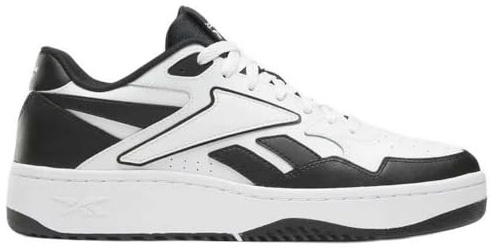 Reebok Boy's Glide Sneaker, Ftwrwhite Optimumblue Shadow, 38.5 EU