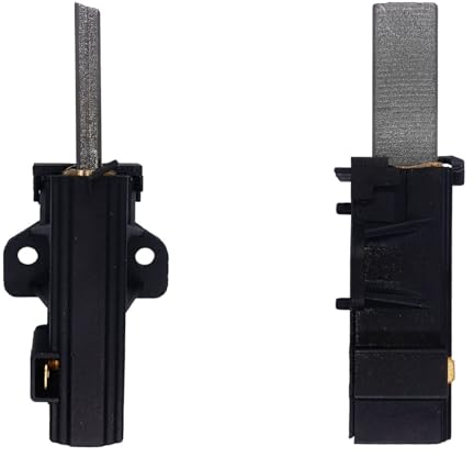 Kohlebürsten Kohlen für AEG Lavamat W 1440 W, LAVCL L-W Waschmaschine
