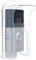 PAIKIUU Ring Doorbell Cover Acrylic Ring Doorbell Rain Cover Blink Doorbell Cover Ring Doorbell Cover Weatherproof Mount Weather Protector Rain Shield Anti-Glare Cover Protection for Most Video Doorbe