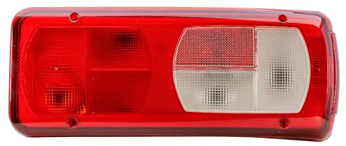 LONGLING Rückleuchte Heckleuchte Rechts 12V/24V Rücklicht Für VW Crafter MAN TGE Lkw Anhänger Pritsche