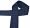 Gummiband 50 mm Elastic Rib Band ab 1m geripptes Gummiband Bund Bündchen Gürtel, Farbe:nachtblau