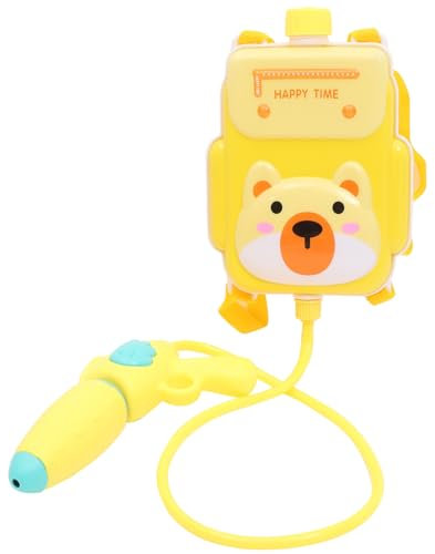 JOINPAYA Mochila De Juguete Acuático De Agua Exterior Juguete Rociador Divertido