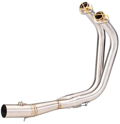 YSDSLS Acero Inoxidable extraíble Silenciador DB Killer para Tubo De Escape Delantero Modificado Motocicleta para Kawasaki para Vulcan S650 650s 650 S VN650