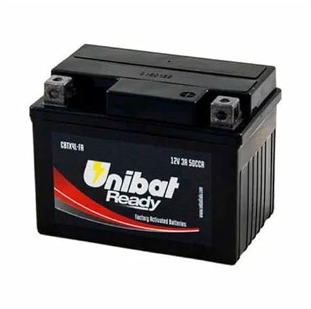 BATTERIA PREACARICATA PRONTA ALL USO LIBERTY 50 SCARABEO 50 FREE