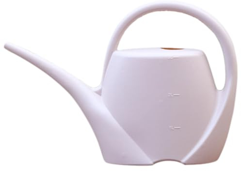 Petit arrosoir, Pot à Bec Long en Plastique 3L - arrosoir pour Jardin, Plantes d'intérieur, avec poignée/Style 2