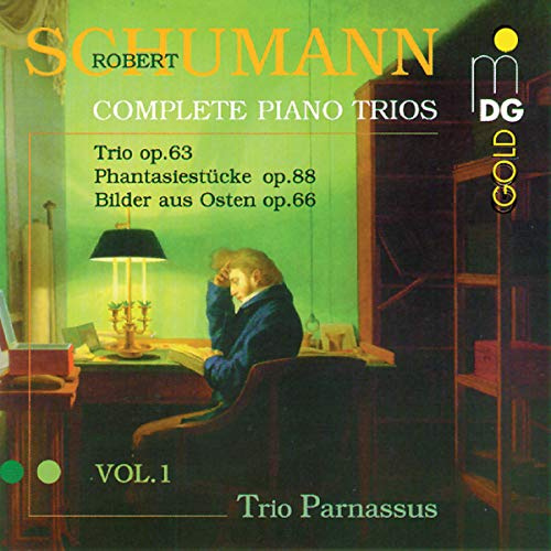 Complete Piano Trios 1