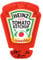 Heinz Tomato Ketchup Squeeze Me Portions - 100x26ml