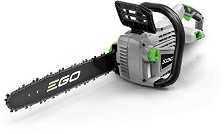 Elettrosega EgoPowerPlus CS1400E Batteria 56 Volt solo corpo barra cm.35