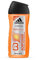 adidas adipower Shower Gel for Men 3-in-1 - Activating Shower Gel for Body, Hair & Face - pH Skin Friendly - Pack of 1 (1 x 250 ml)