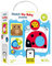 Banana BNP-83 Panda - Match The Baby Puzzle Set, Steckpuzzles für Anfänger & Zuordnungsaktivität für Kinder ab 18 Monaten