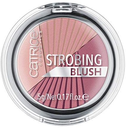 Strobing Blush Nr. 020 Mrs. Rosalie Berry 4 g