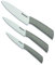 Barazzoni 3 COLTELLI Ceramica 10-12-15cm