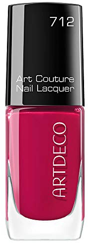 ARTDECO Art Couture Nail Lacquer - Langanhaltender schnelltrocknender Nagellack in intensiven Farben - 1 x 10ml