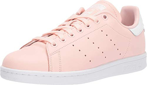Adidas Stan Smith - Scarpe da donna, (Rosa ghiaccio/bianco/rosa ghiaccio.), 41 EU
