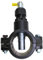 EDENEA Anode De Mise A La Terre pour Piscine - Diam 63mm - Anti Corrosion galvanique - Indispensable avec Un Électrolyseur Au Sel - pour Canalisation Tube PVC Diamètre 63