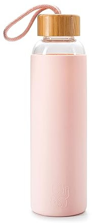 Donkey Maneki Neko Gourde Rose