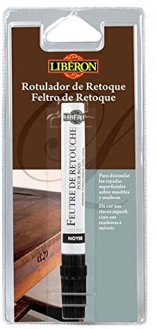 LIBÉRON - Rotulador retoque roble medio