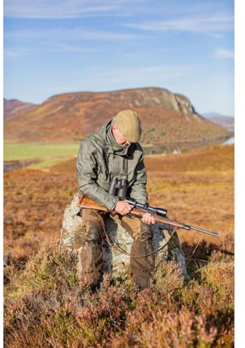 Deerhunter Pro Heger Smock Turf