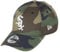 New Era Chicago White Sox MLB Essential Camo 9Forty Adjustable Snapback Cap - One-Size